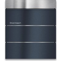 Metzler Briefkasten Anthrazit Gravur optional | Masiva