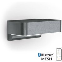 LED Außenleuchte | L 800 SC | Anthrazit | Sensor & Bluetooth