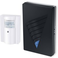 heidemann-hx-tuerklingel-erweiterung-funkklingel-bewegungsmelder-funksender-outdoor-70373-funkklingel-tragbar-70870