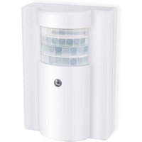 Heidemann Funksender Funkklingel Bewegungsmelder Funksender Outdoor