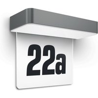 Solarleuchte | XSOLAR SOL-O HN | Anthrazit