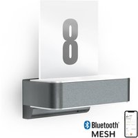 LED Außenleuchte | L 820 SC | Anthrazit | Sensor & Bluetooth