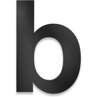 metzler-hausnummer-edelstahl-arial-tiefschwarz-hoehe-20-cm-b