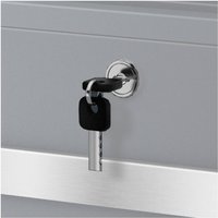 Ersatzschlüssel-Set für Metzler Briefkästen und Paketboxen