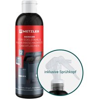 Metzler Reiniger für pulverbeschichtete Oberflächen & Edelstahl