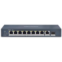 Intercom Gigabit PoE+ Switch 8 x PoE