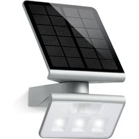 Solarleuchte | XSolar L-S | Silber | Sensor