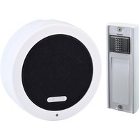 Grothe Funkgong-Set Wandmontage Sprache DE CALIMA 100