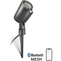 LED-Strahler | Spot Garden SC | Anthrazit | Sensor & Bluetooth