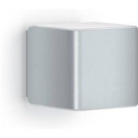 LED Außenleuchte | L 840 SC | Silber | Sensor & Bluetooth
