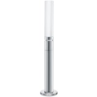 LED Außenleuchte | GL 60 S | Silber | Sensor