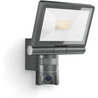 LED-Strahler | XLED CAM1 S | Schwarz | Sensor