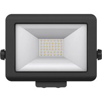 LED-Strahler | theLeda B20L | Schwarz