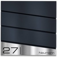 Metzler Design Briefkasten | Neumann