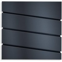 Metzler Briefkasten pulverbeschichtet | zeitloses Design | Neumann