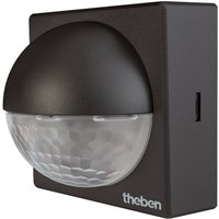 Bewegungsmelder | theLuxa R180 | Schwarz