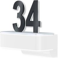 Nachrüstung Hausnummer für L810 SC