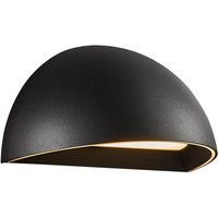 Wandleuchte | Arcus Smart | Schwarz