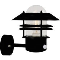 Wandleuchte | Blokhus Up Sensor | Schwarz