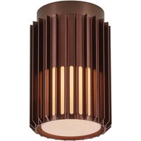 Deckenleuchte | Aludra | Seaside Metallisch Braun