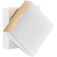 Wandleuchte | Turn | Weiss