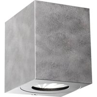 Wandleuchte | Canto Kubi 2 | Verzinkt