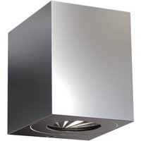 Wandleuchte | Canto Kubi 2 | Edelstahl