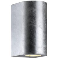 Wandleuchte | Canto Maxi 2 | Verzinkt