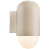 Wandleuchte | Heka | Sandfarbig