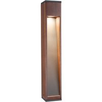 Pollerleuchte | Trabia | Holz | 600mm