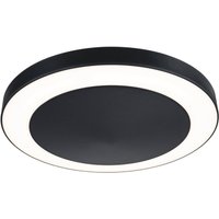 LED Deckenleuchte | Circula | Anthrazit