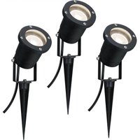 LED Gartenstrahler | Special Line | Schwarz