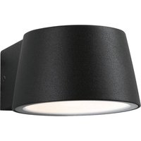 LED Wandleuchte | Capea | Schwarz