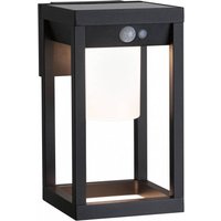 LED Wandleuchte | Marisol | Schwarz | Bewegungsmelder