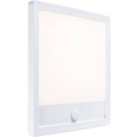 LED Wandleuchte | Lamina | Weiß | Bewegungsmelder