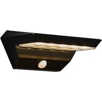 Wandleuchte | Agena Sensor | Schwarz
