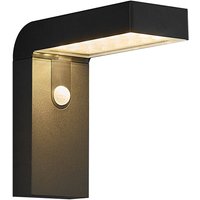 Wandleuchte | Alya Sensor | Schwarz