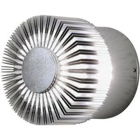 Wandleuchte | Monza | Silber