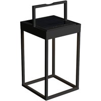 Wand- und Akkuleuchte | Portofino | Schwarz