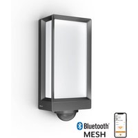 LED Außenleuchte | L 42 SC | Anthrazit | Sensor & Bluetooth