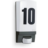 Außenleuchte | L 1 S | Schwarz | Sensor