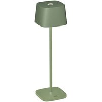 Akkuleuchte | Capri | Grün