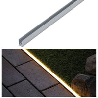 Plug & Shine | LED Stripe Profil | Aluminiumprofil 1m