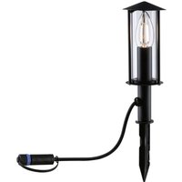 Plug & Shine | LED Pollerleuchte | Classic Einzelleuchte Mini