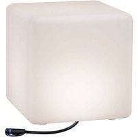 Plug & Shine | LED Lichtobjekt | Cube 300x300mm