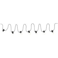 Plug & Shine | LED Lichterkette | Warmweiß