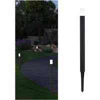 Plug & Shine | LED Pollerleuchte | Flarea Einzelleuchte 600 mm