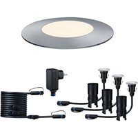 Plug & Shine | LED Bodeneinbauleuchte | Floor Mini Basisset