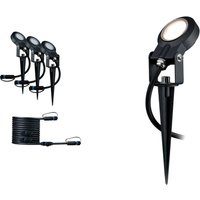 Plug & Shine | LED Gartenstrahler | Sting Erweiterungsset