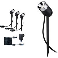 Plug & Shine | LED Gartenstrahler | Pike Basisset